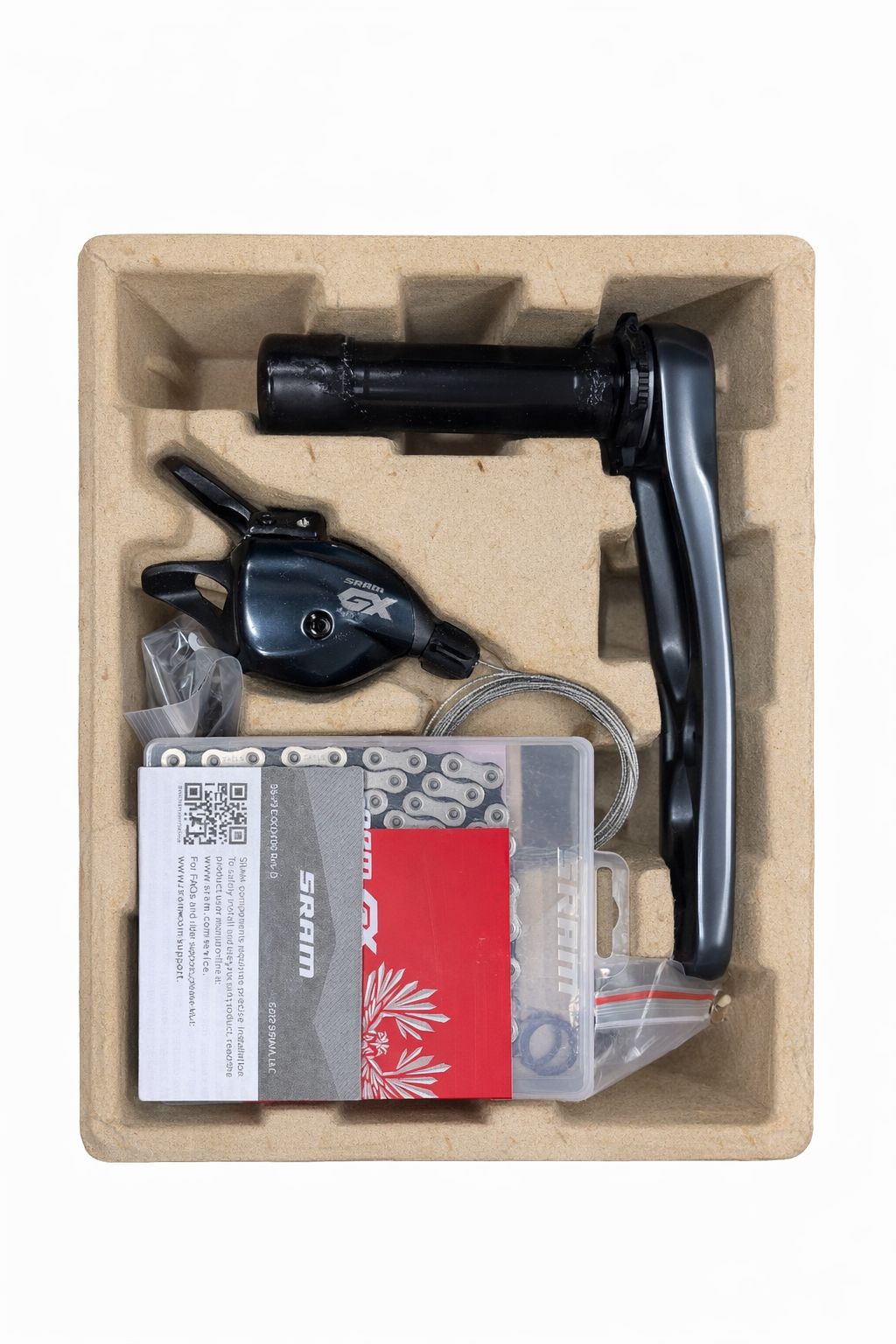 GRUPO SRAM GX EAGLE DUB LUNAR B2 32T 175MM BOOST | Cia Bike Shop