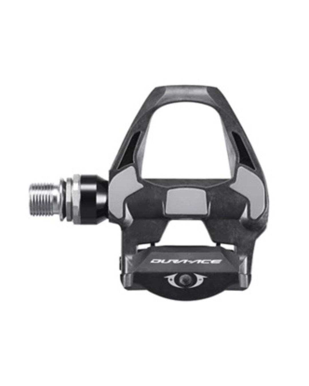 パーツ Shimano PD-R9100 PEDAL SHIMANO ROAD DURA ACE PD-R9100 PRETO | Cia Bike Shop — Bikes